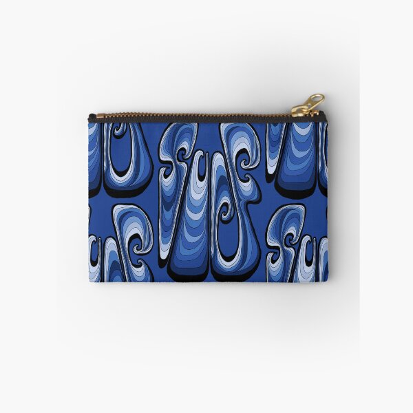 Item preview, Surf Typography - Deep Blue designed and sold by bignose1977.