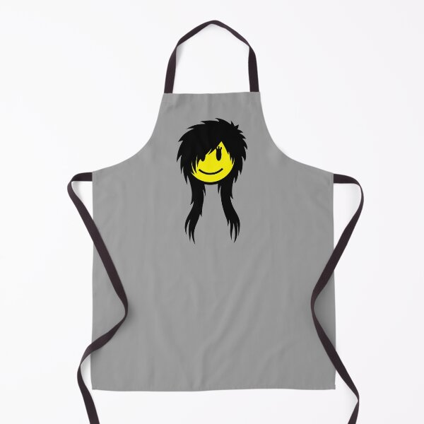 Item preview, Emo Girl Emoji designed and sold by hard2wear.