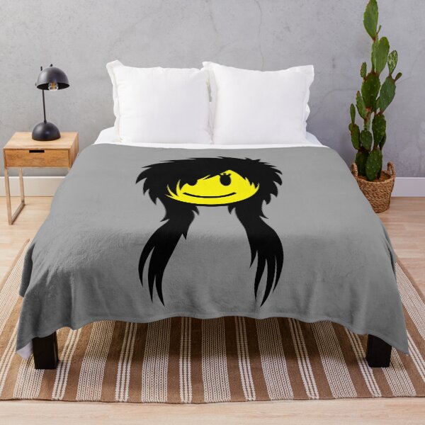 Item preview, Emo Girl Emoji designed and sold by hard2wear.