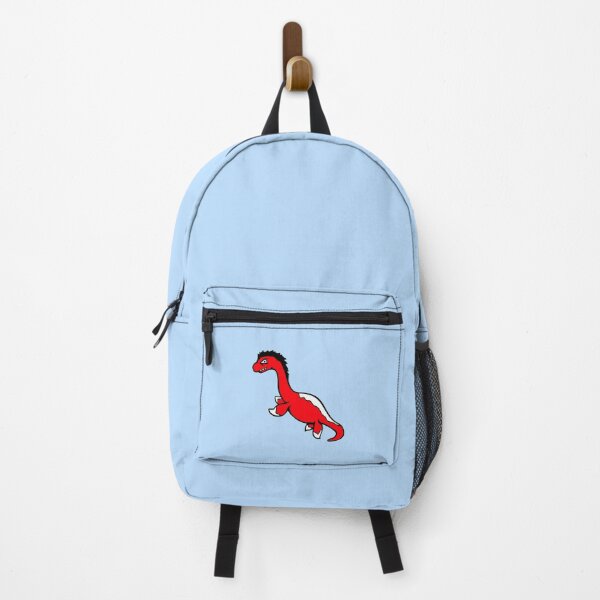 Item preview, Angry Plesiosaur Dinosaur Evil Mean Swimming Water Dino designed and sold by shirt-o-mat.