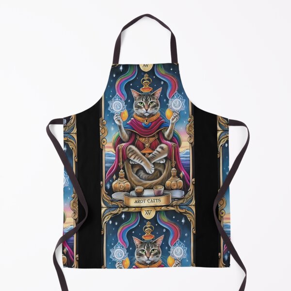 Item preview, Tarot - Cat version designed and sold by PatronesKawai.