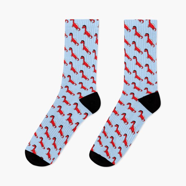 Item preview, Angry Plesiosaur Dinosaur Evil Mean Swimming Water Dino designed and sold by shirt-o-mat.