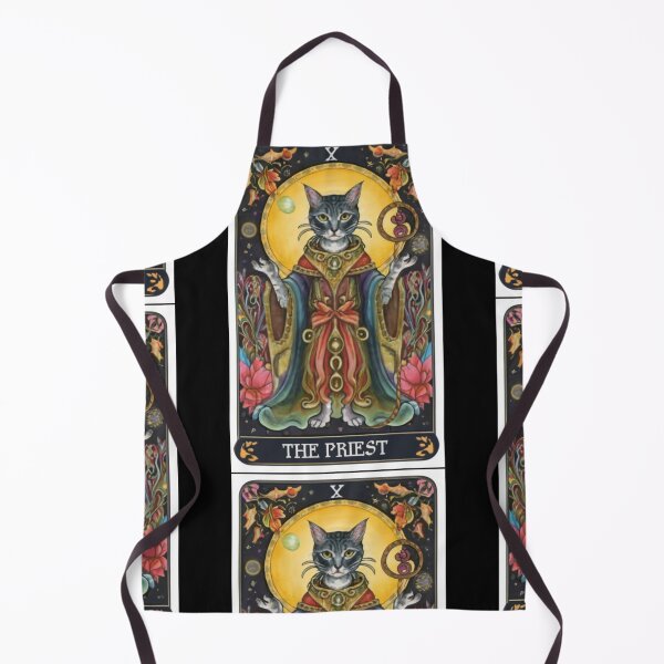 Item preview, Tarot - Cat version designed and sold by PatronesKawai.