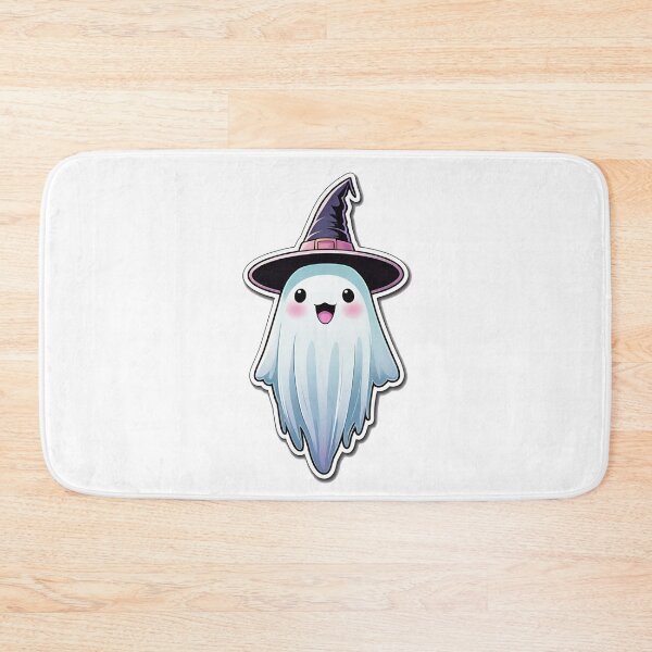 Item preview, Halloween Ghost, Cute Ghost, Pastel Halloween, Kawaii Halloween, Sweet And Spooky, Spooky Cute, Ghost Art, Halloween Art designed and sold by Ciarka.
