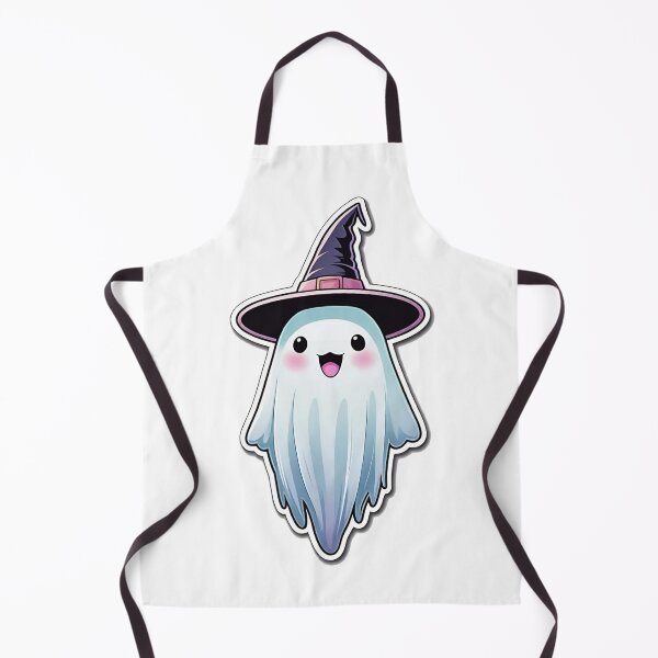 Item preview, Halloween Ghost, Cute Ghost, Pastel Halloween, Kawaii Halloween, Sweet And Spooky, Spooky Cute, Ghost Art, Halloween Art designed and sold by Ciarka.