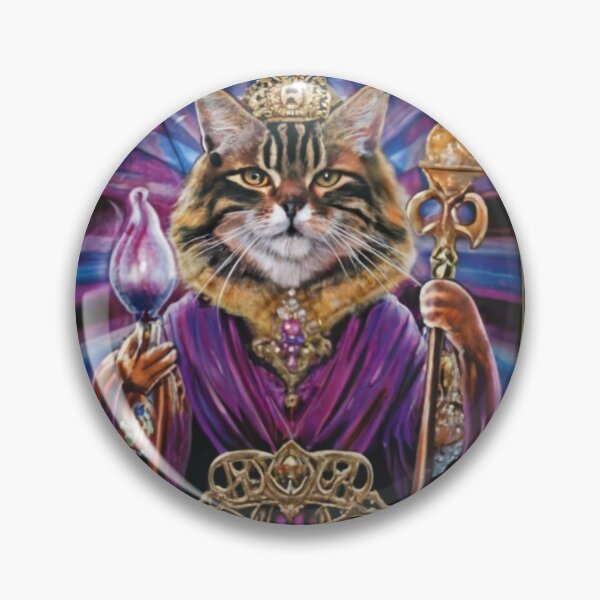 Item preview, Tarot - Cat version designed and sold by PatronesKawai.