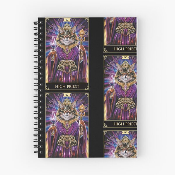 Item preview, Tarot - Cat version designed and sold by PatronesKawai.