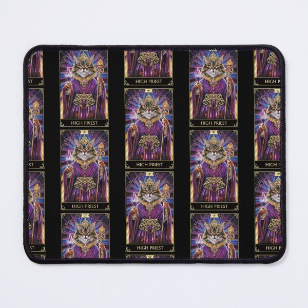 Item preview, Tarot - Cat version designed and sold by PatronesKawai.
