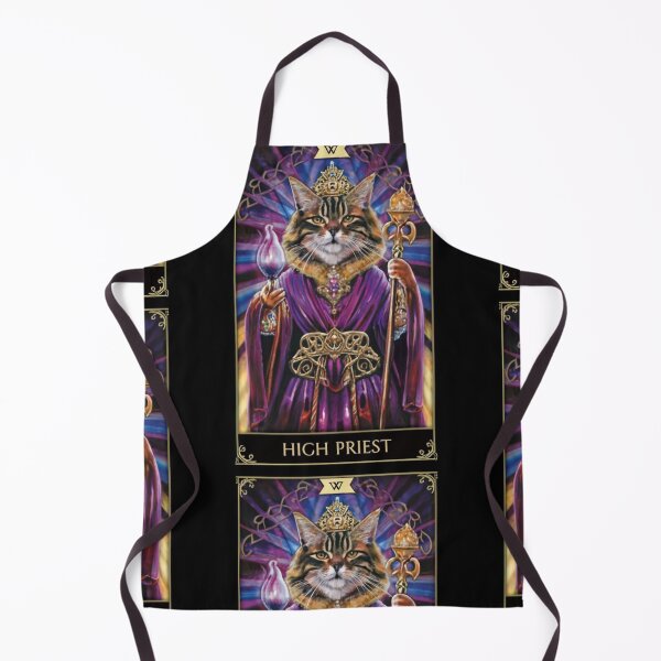 Item preview, Tarot - Cat version designed and sold by PatronesKawai.