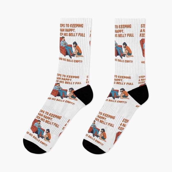 Item preview, Steps to keeping a man happy! designed and sold by NicMacTees.