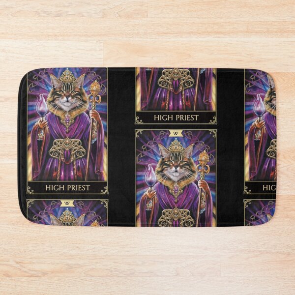 Item preview, Tarot - Cat version designed and sold by PatronesKawai.