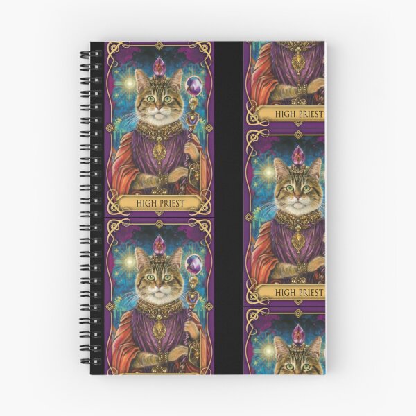 Item preview, Tarot - Cat version designed and sold by PatronesKawai.