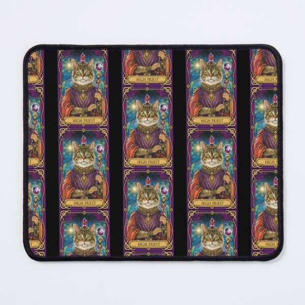 Item preview, Tarot - Cat version designed and sold by PatronesKawai.