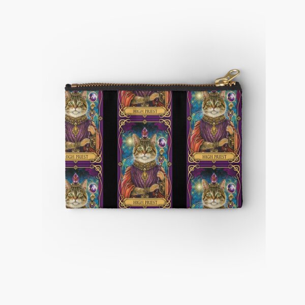 Item preview, Tarot - Cat version designed and sold by PatronesKawai.