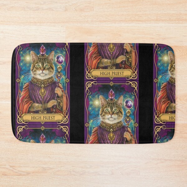 Item preview, Tarot - Cat version designed and sold by PatronesKawai.