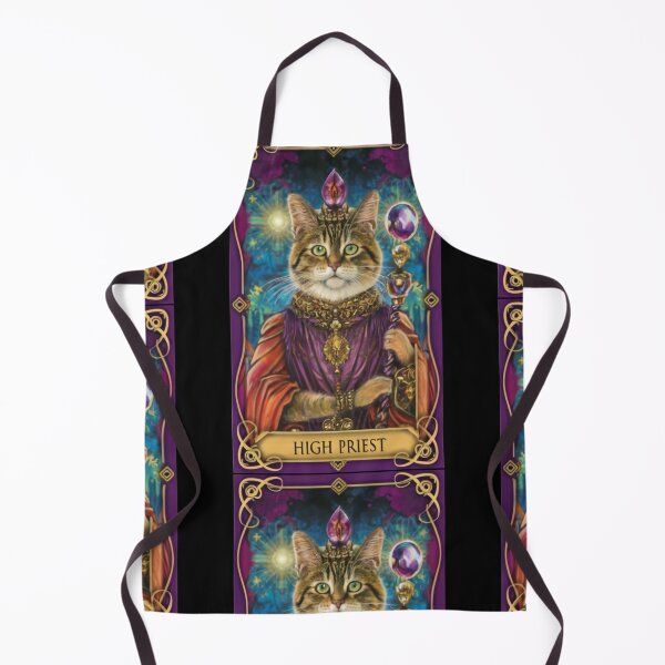 Item preview, Tarot - Cat version designed and sold by PatronesKawai.