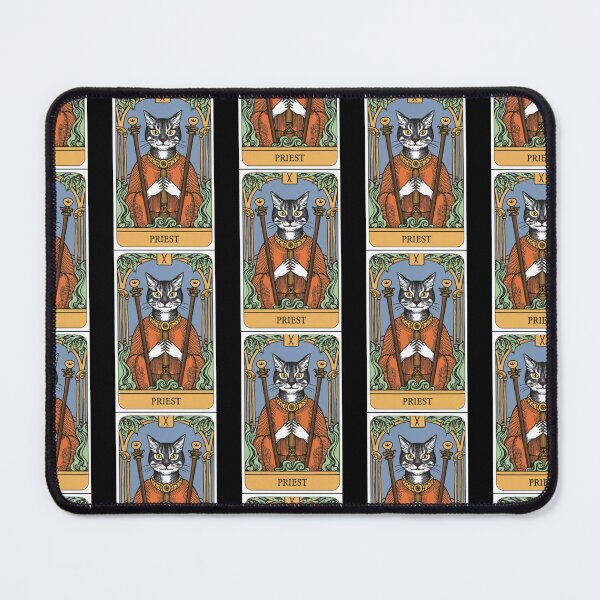 Item preview, Tarot - Cat version designed and sold by PatronesKawai.