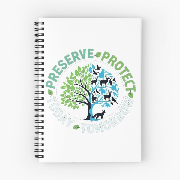 Item preview, PRESERVE PROTECT TODAY TOMORROW designed and sold by NeyArtsIn.