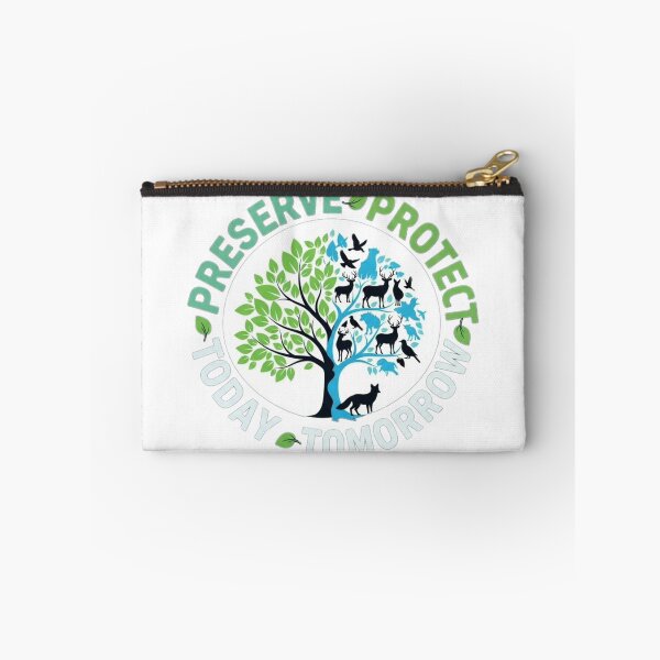 Item preview, PRESERVE PROTECT TODAY TOMORROW designed and sold by NeyArtsIn.