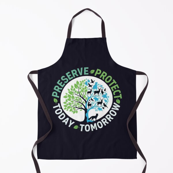 Item preview, PRESERVE PROTECT TODAY TOMORROW designed and sold by NeyArtsIn.