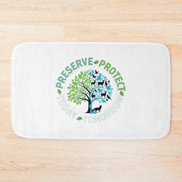 Item preview, PRESERVE PROTECT TODAY TOMORROW designed and sold by NeyArtsIn.