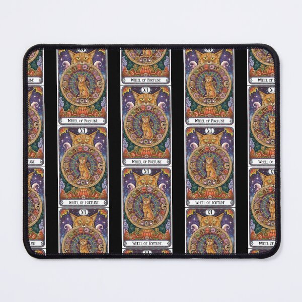 Item preview, Tarot - versión Gato designed and sold by PatronesKawai.
