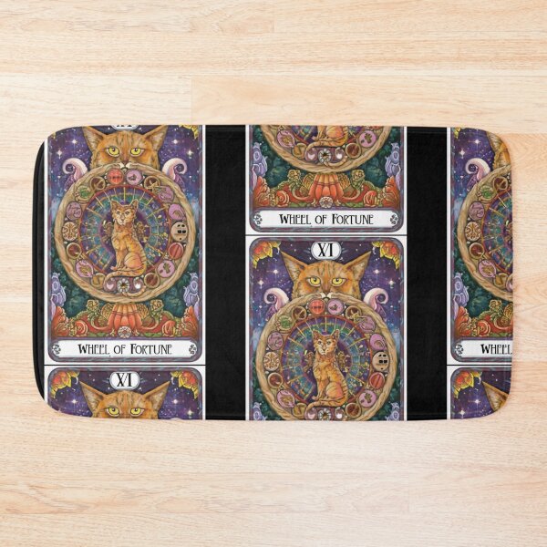 Item preview, Tarot - Cat version designed and sold by PatronesKawai.