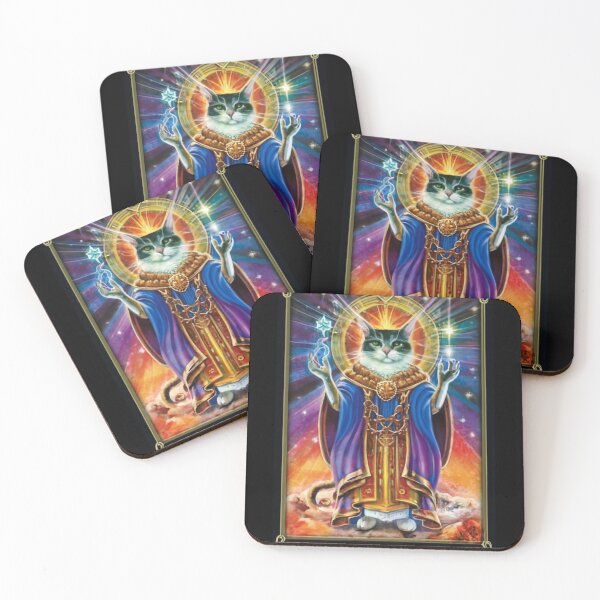 Item preview, Tarot - Cat version designed and sold by PatronesKawai.