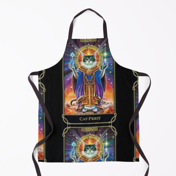 Item preview, Tarot - Cat version designed and sold by PatronesKawai.