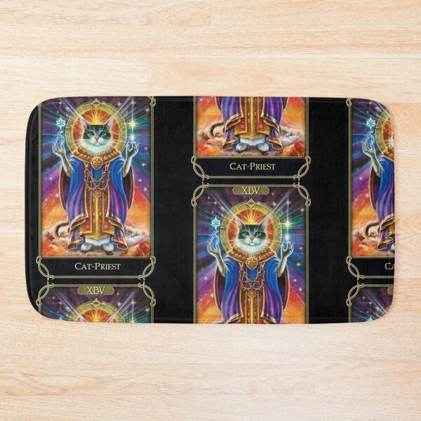 Item preview, Tarot - Cat version designed and sold by PatronesKawai.