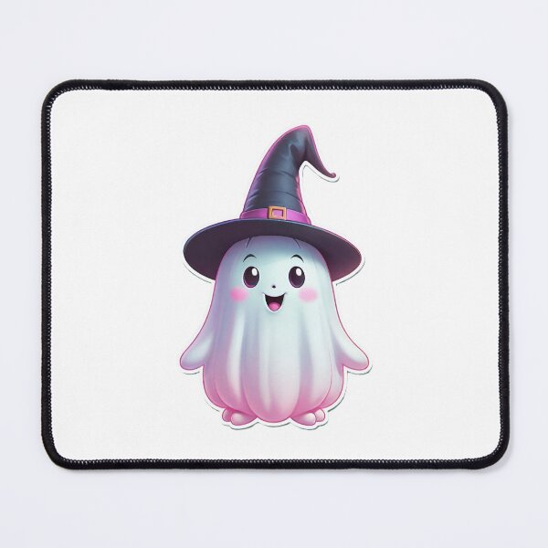 Item preview, Halloween Ghost, Cute Ghost, Pastel Halloween, Kawaii Halloween, Sweet And Spooky, Spooky Cute, Ghost Art, Halloween Art designed and sold by Ciarka.