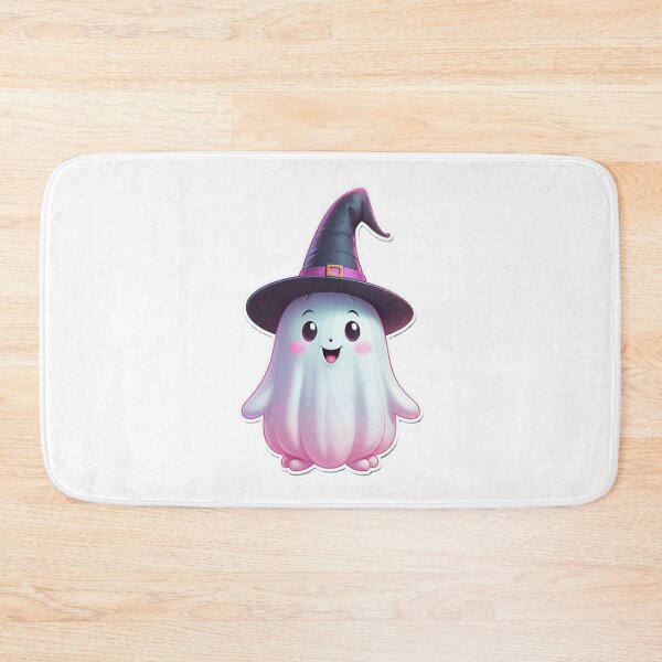 Item preview, Halloween Ghost, Cute Ghost, Pastel Halloween, Kawaii Halloween, Sweet And Spooky, Spooky Cute, Ghost Art, Halloween Art designed and sold by Ciarka.