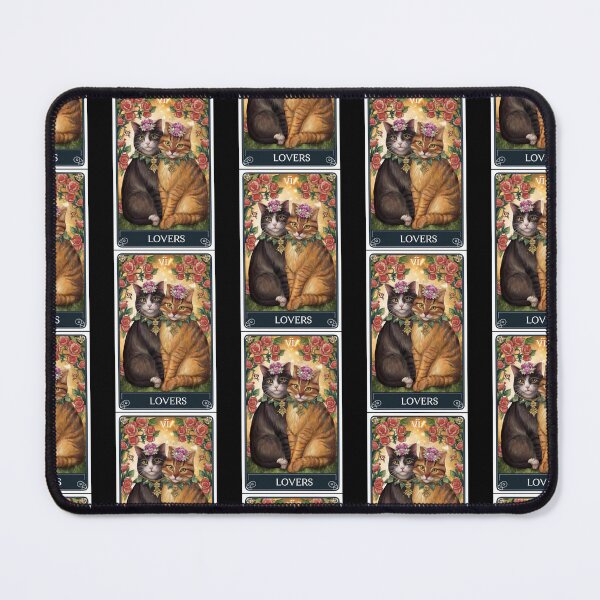 Item preview, Tarot - Cat version designed and sold by PatronesKawai.