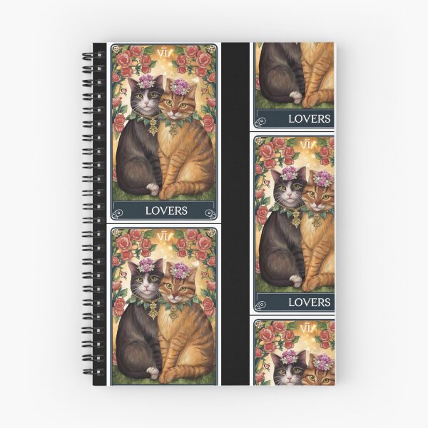 Item preview, Tarot - Cat version designed and sold by PatronesKawai.