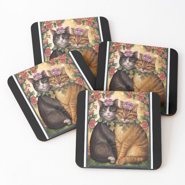 Item preview, Tarot - Cat version designed and sold by PatronesKawai.