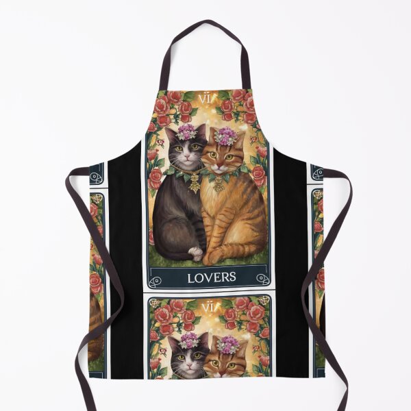 Item preview, Tarot - Cat version designed and sold by PatronesKawai.