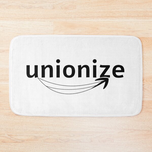 Item preview, Unionize Amazon Design - Pro Worker Anti Corporate Parody designed and sold by DonDoodle.