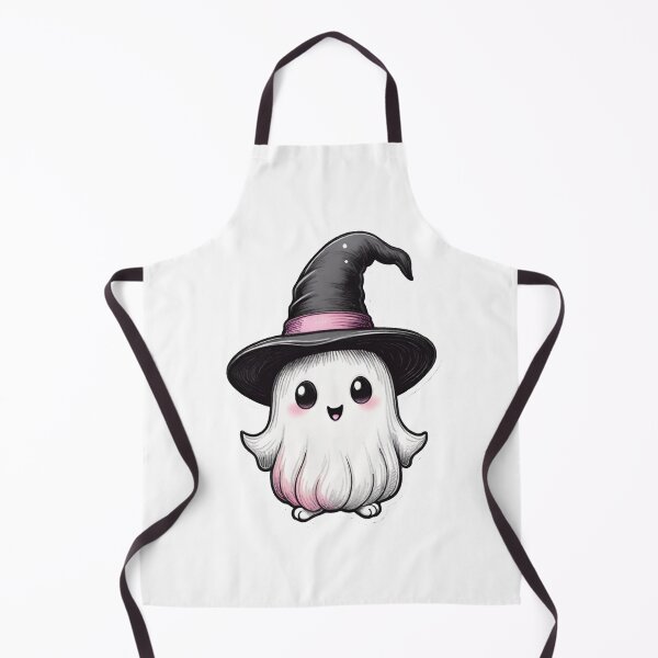 Item preview,  Halloween Ghost, Cute Ghost, Pastel Halloween, Kawaii Halloween, Sweet And Spooky, Spooky Cute, Ghost Art, Halloween Art designed and sold by Ciarka.