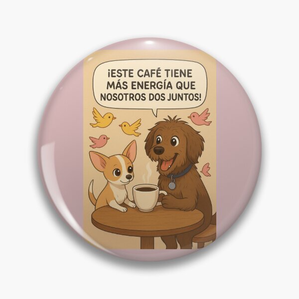 Item preview, puppies drinking coffee designed and sold by Lewis35Design.
