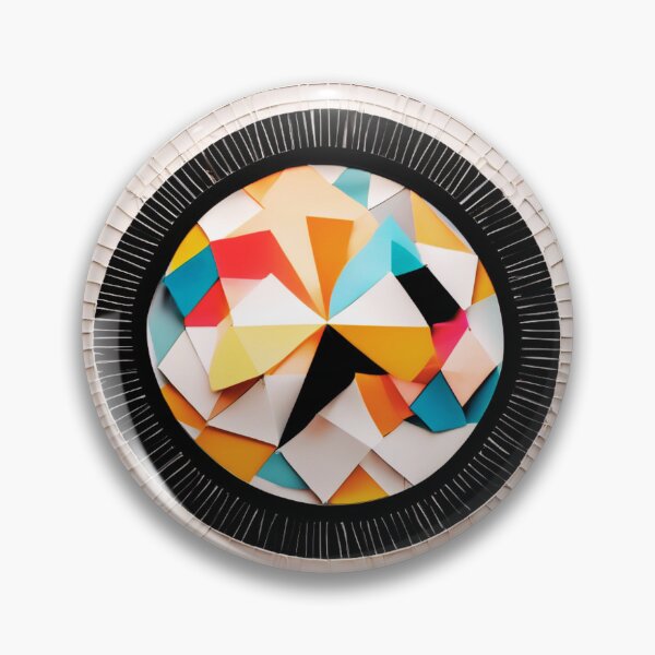 Artikelvorschau, Geometrische Träume in Bewegung entworfen und verkauft von Zofia Sosnecka.