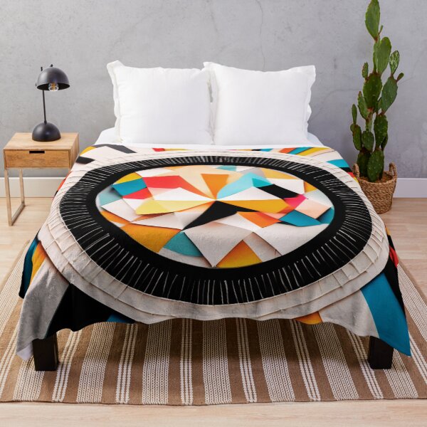 Item preview, Geometric Dreams in Motion designed and sold by Zofia Sosnecka.