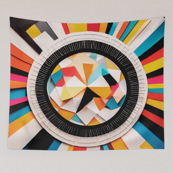 Item preview, Geometric Dreams in Motion designed and sold by Zofia Sosnecka.