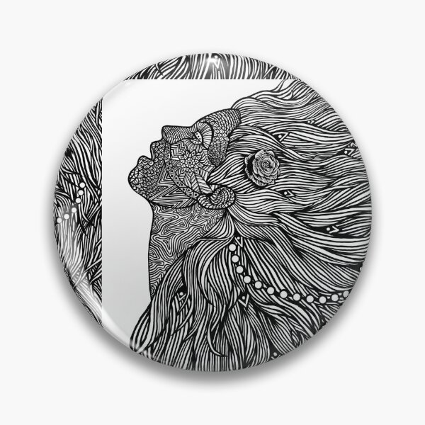 Item preview, Bushy designed and sold by barmalisiRTB.