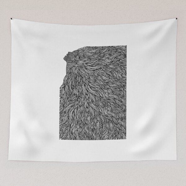 Item preview, Bushy designed and sold by barmalisiRTB.