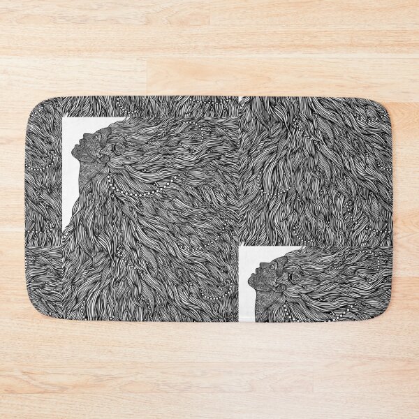 Item preview, Bushy designed and sold by barmalisiRTB.