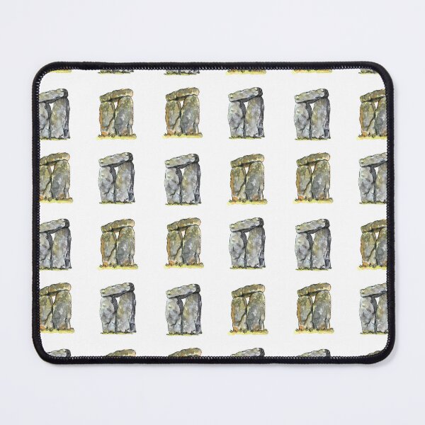 Item preview, Stonehenge watercolors designed and sold by Kaledo.