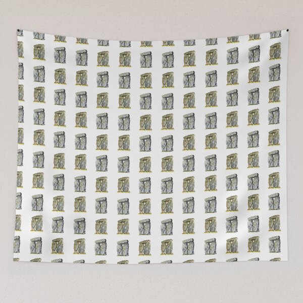 Item preview, Acuarelas de Stonehenge designed and sold by Kaledo.