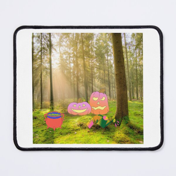 Item preview, Pumpkin Feast Amid Greenery in Halloween Season designed and sold by Jacsss2.