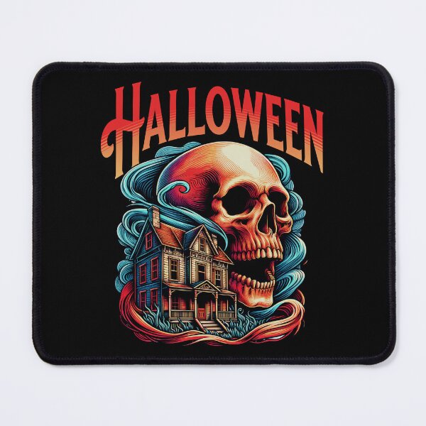 Item preview, Halloween skull designed and sold by ReneMM.