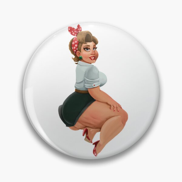 Item preview, 50s PinUP designed and sold by plusnable.